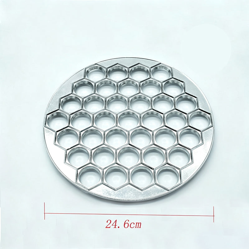 🥟 37‑Hole Dumpling Making Mold