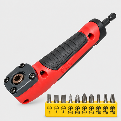 💥Hot Sale 49% Off - Right Angle Drill Adapter