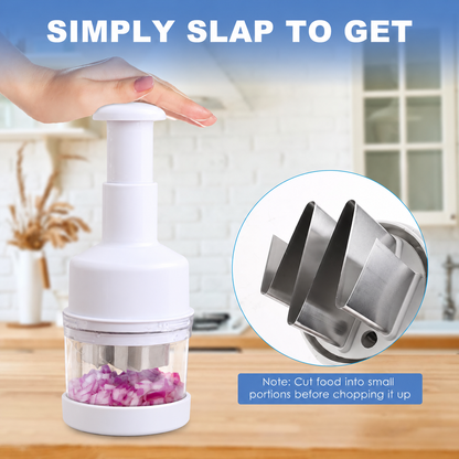 💥Hot Sale 49% Off - Handheld Veggie Chopper