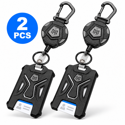 🎉Retractable Badge Holders