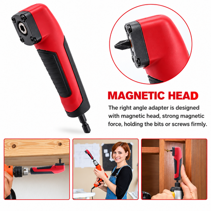 💥Hot Sale 49% Off - Right Angle Drill Adapter