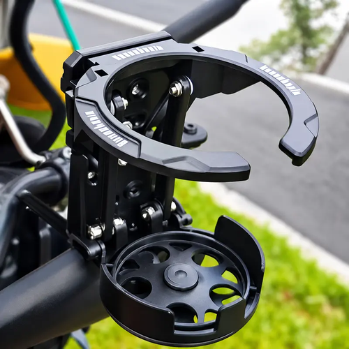 🚴‍♀️ Foldable Cycling Bottle Holder - Universal Fit for Bike Frames