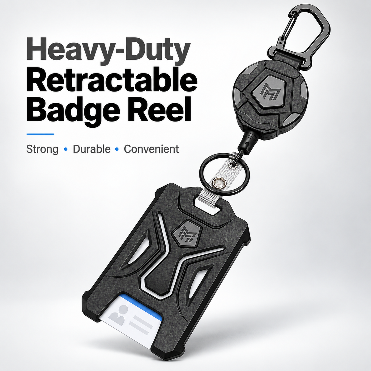 🎉Retractable Badge Holders