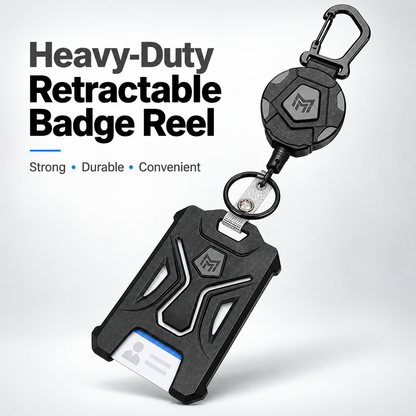 🎉Retractable Badge Holders