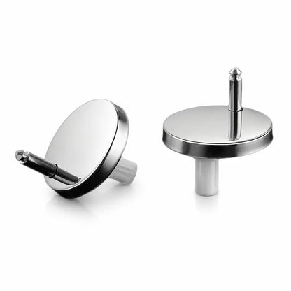🚽 Universal Toilet Seat Expansion Bolts | Stop Wobbly Loose Toilet Seats
