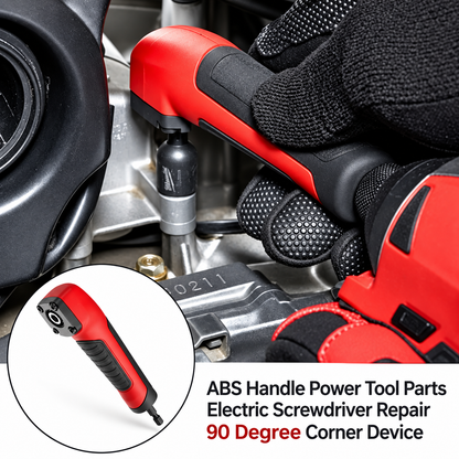 💥Hot Sale 49% Off - Right Angle Drill Adapter
