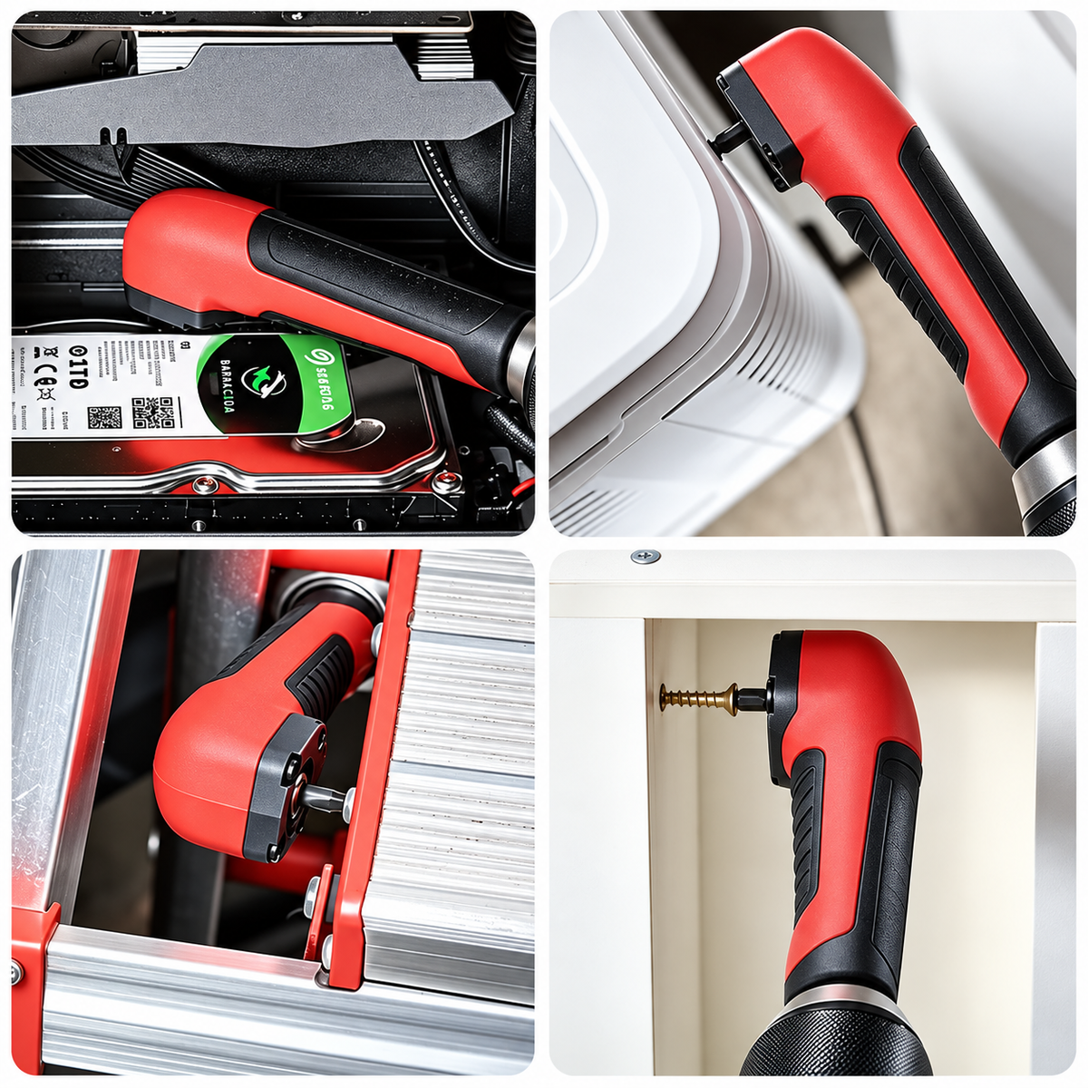 💥Hot Sale 49% Off - Right Angle Drill Adapter
