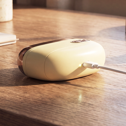 ✂️ LIMITED-TIME 49% OFF! 💅 2-in-1 Smart Electric Nail Clipper & Polisher 🌟