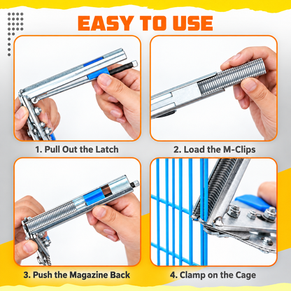 🔥LAST DAY Promotion 49% OFF-Type M Nail Ring Pliers