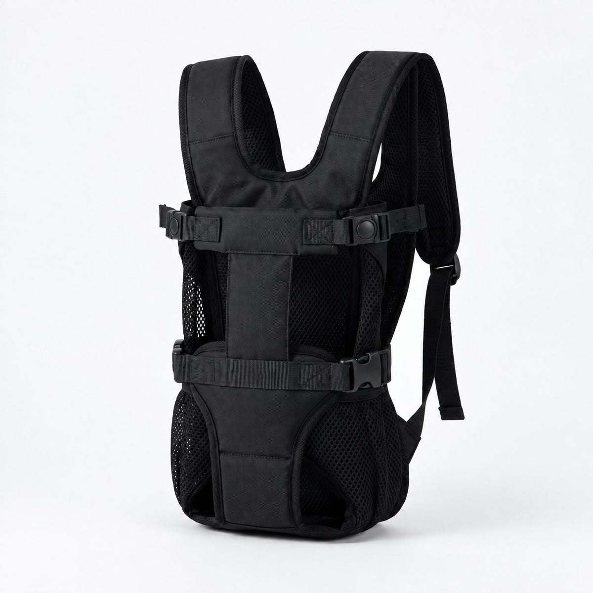 🐶 Pet Front Carrier Backpack – Comfortable Hands-Free Travel for Your Furry Friend